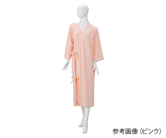 ケアねまき（メリヤスタイプ）　ピンク M