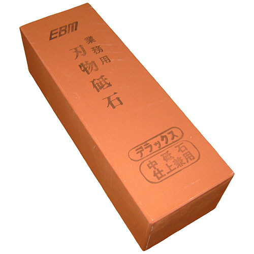 EBM　DX　中砥石(#1000)　中型　1個画像