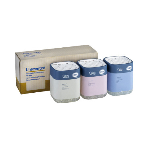 ビーズ４００ｇ　無香料　デザインアソート３個パック画像