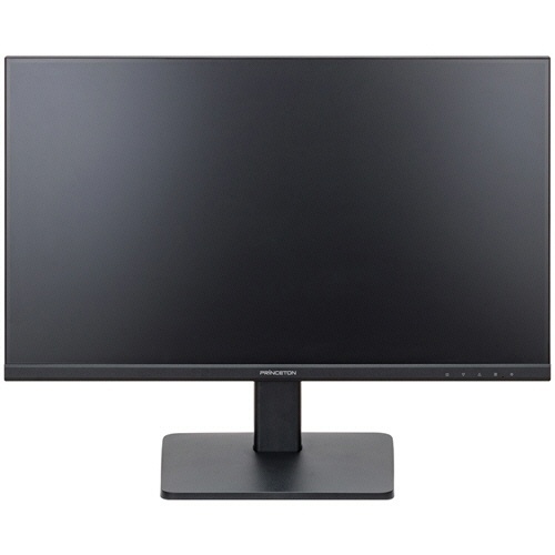 広視野角パネル採用　白色LEDバックライト　27型ワイドカラー液晶ディスプレイ　ブラック　1台画像
