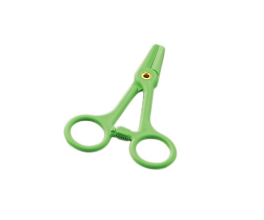 チューブクランプ　グリーン