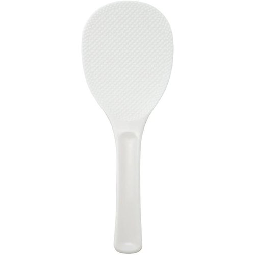調理用品 PM-115 マジックしゃもじ 白 19cm 曙産業