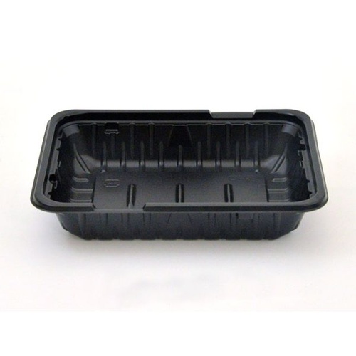 中央化学 どんぶり容器 CT ガチ重 IK 18-13 BK 本体画像