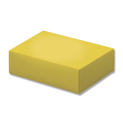 ギフトボックスのラッピングに！シンプルな包装紙