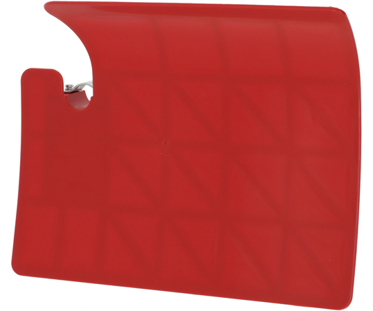 斬丸　刈払機用飛散防止カバー