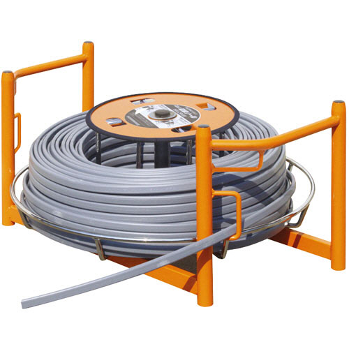 電線ﾘｰﾙ 1台画像