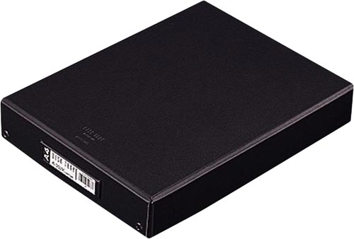 デスクトレ－　Ａ４　黒