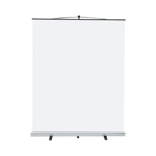 モバイルスクリーン　８０インチ　（シングルポール）