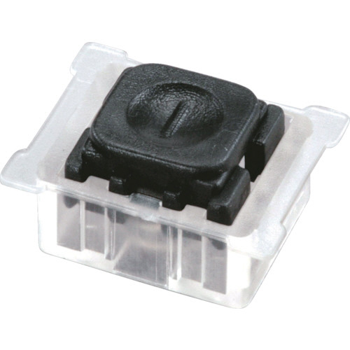 ﾊｲｽﾀｯﾌ用ｽﾄｯﾌﾟﾎﾞﾀﾝ 1ﾊﾟｯｸ(2個)画像