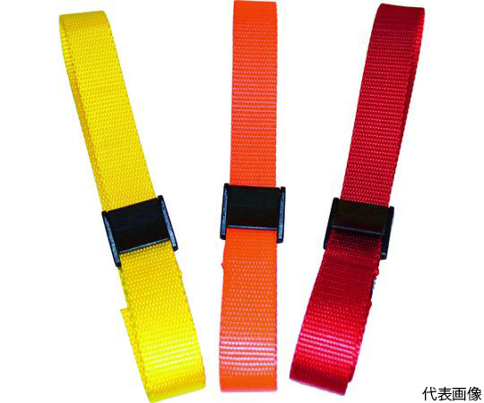 6フィートカムバックストラップ　オレンジ画像