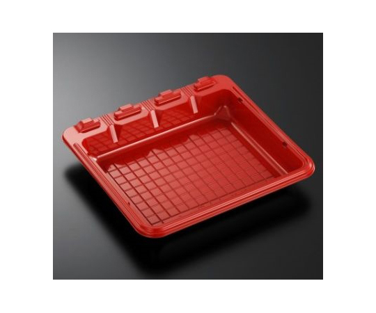オードブル容器 HSバット 28-26 LR-BK 身 300枚画像