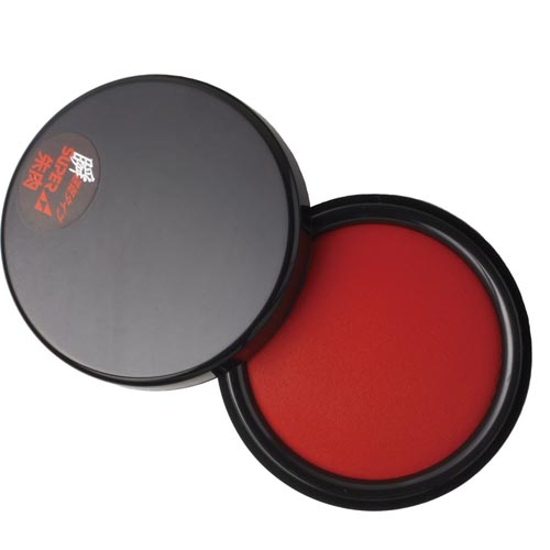 スーパーエース朱肉　５０号画像