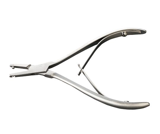 小動物イヤーパンチ（サムスタイル）　プライヤー型　パンチサイズ2mm画像