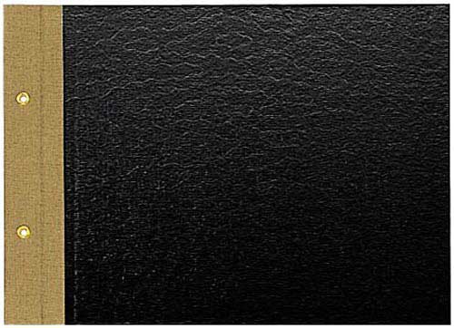 綴込表紙Ａ　Ｂ５横　２穴　１０組