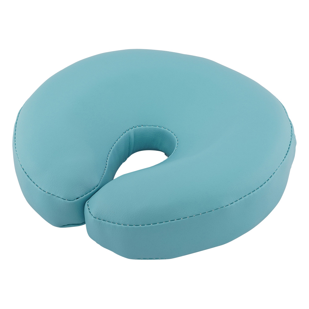 フェイスクッション ブルー画像