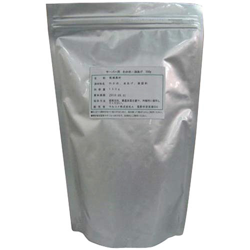 業務用具材　わかめ・油あげ　１５０ｇ画像