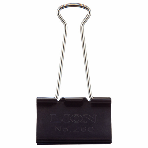 ﾊﾞｲﾝﾀﾞｰｸﾘｯﾌﾟ 超特大 口幅51mm 1箱(10個)画像