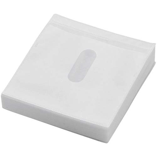 不織布ケース　タイトルカード付き　両面　６０枚×５画像