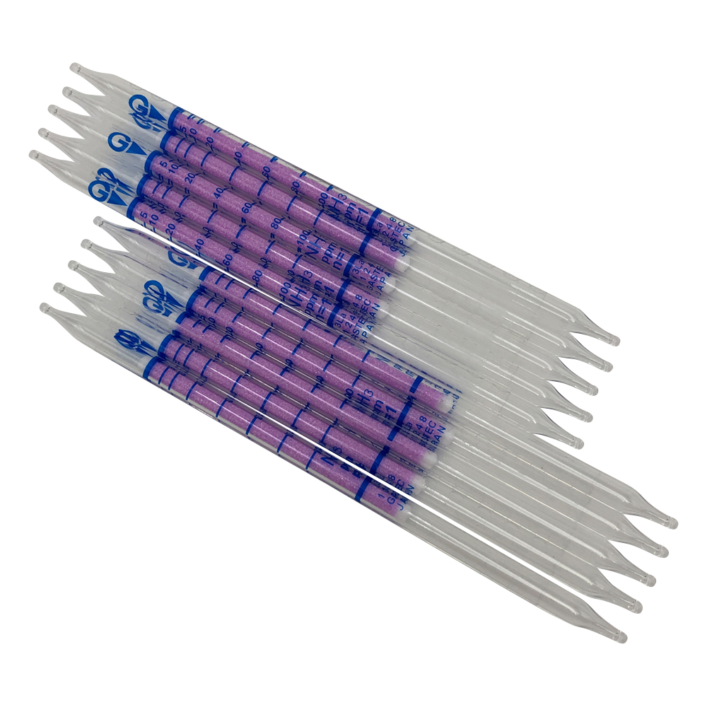 検知管(ガステック)　アンモニア画像
