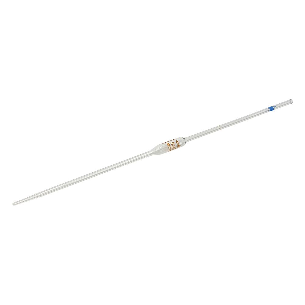 ホールピペット　8mL画像