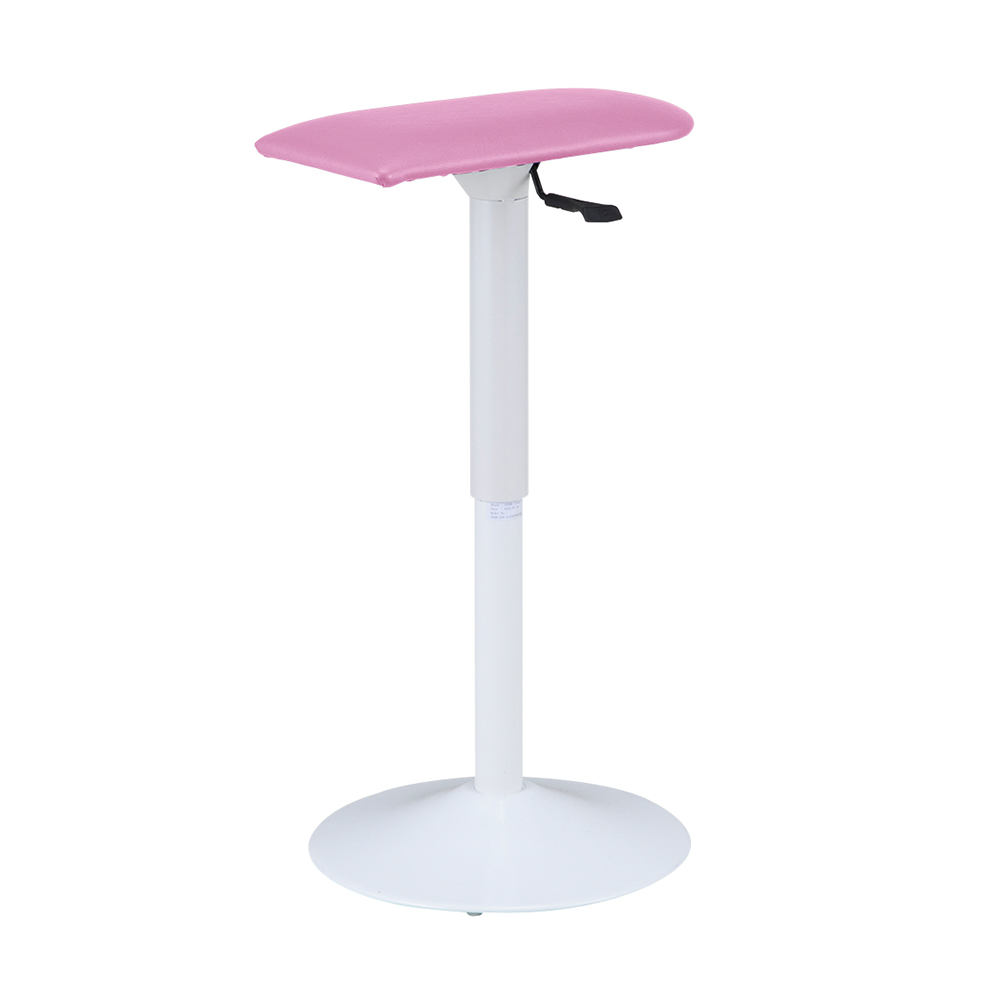 回転しない上肢台 ピンク