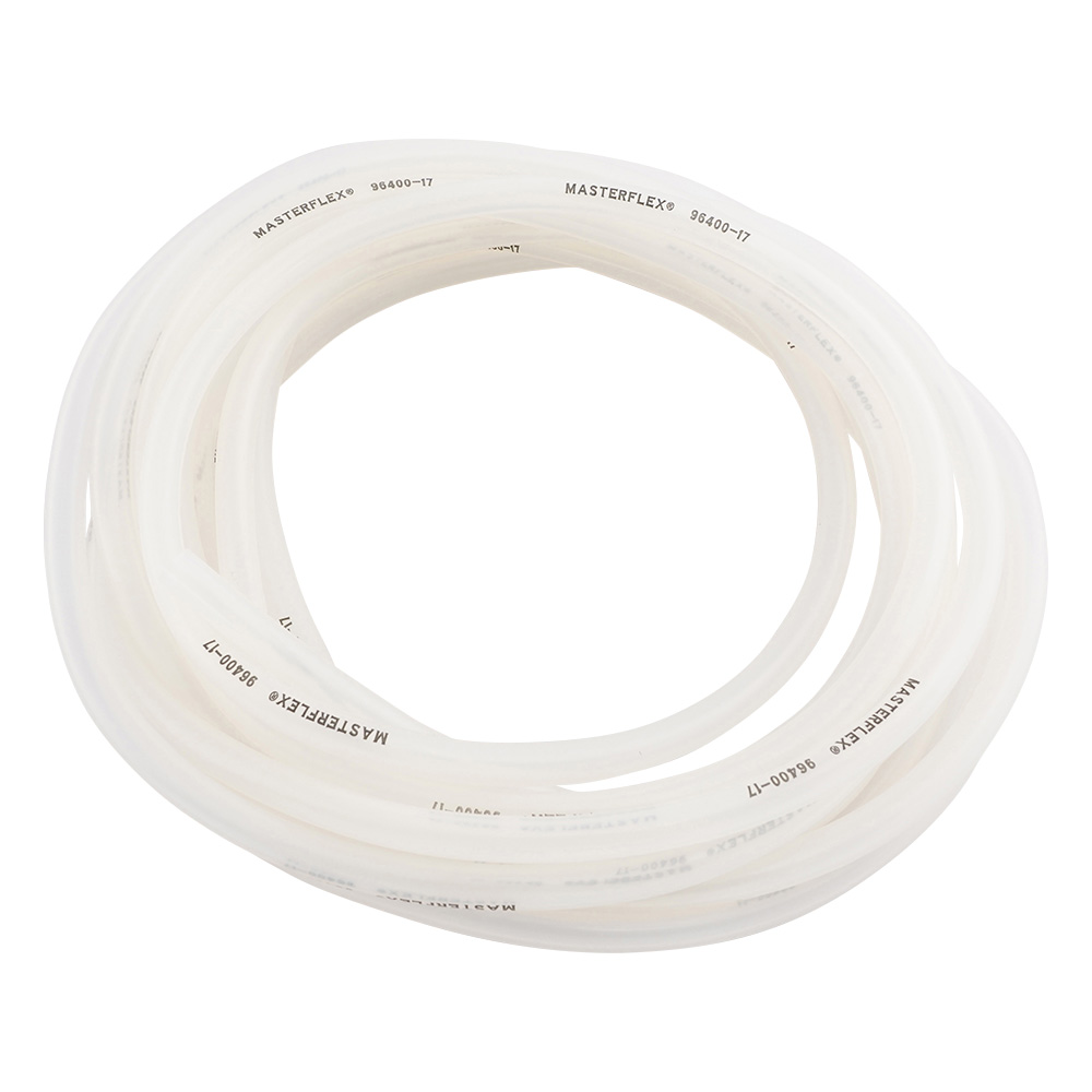 送液ポンプ用チューブ　シリコン過酸化物処理　L／S17画像