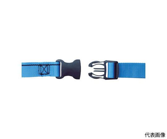 M3型棚用落下防止ベルト　W1500用　樹脂バックル