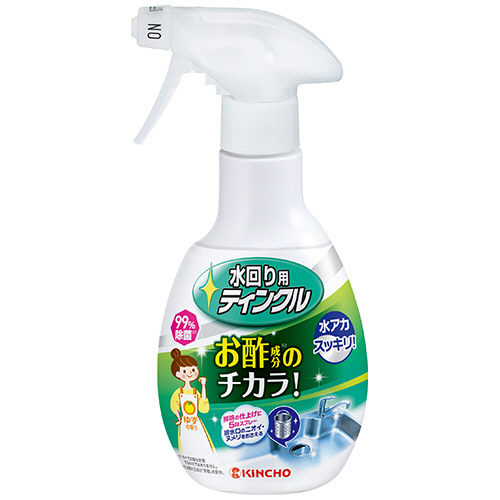 水回り用ﾃｨﾝｸﾙ 防臭ﾌﾟﾗｽ 本体 300ml 1本画像