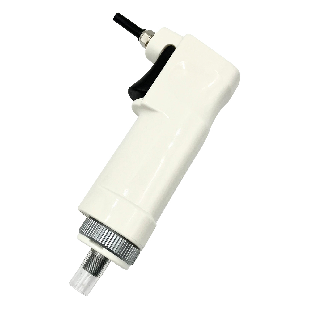 小型バキュームクリーナー　ガン画像