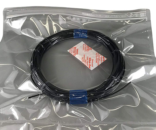 3Dプリンター用　HPフィラメント　スーパーフレキシブルタイプ【お試し用】　50g　ブラック画像