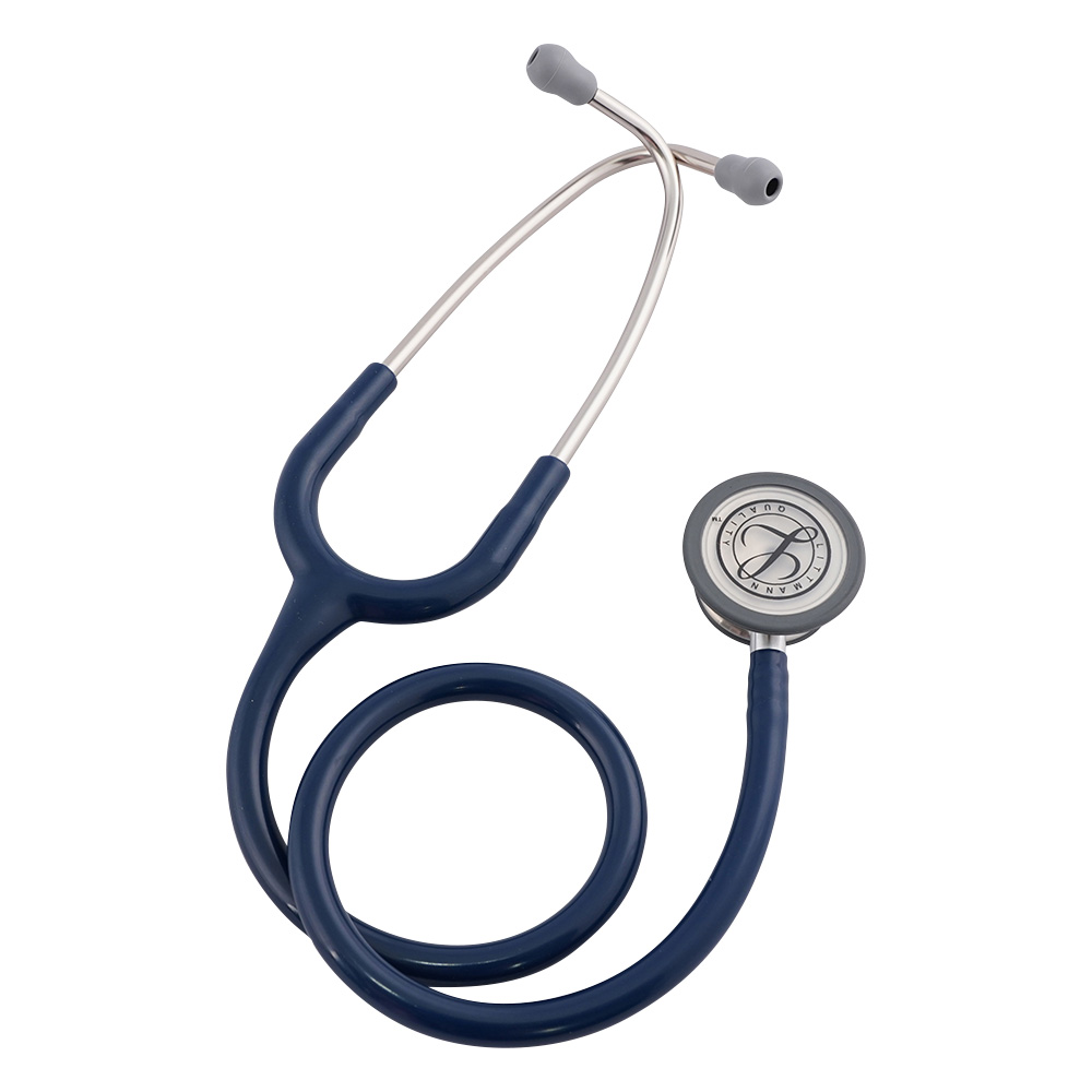 リットマン™ ステソスコープ クラシックⅢ™ ネイビーブルー/シルバー画像
