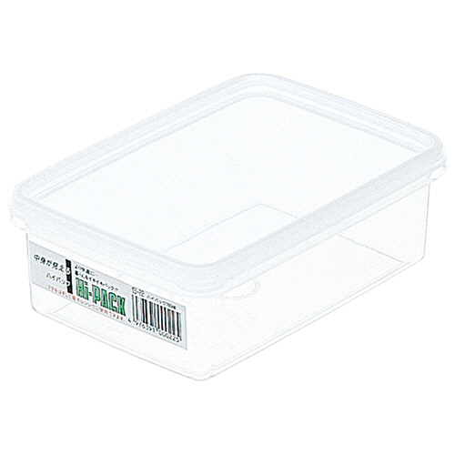 ﾊｲﾊﾟｯｸ 角型 780mL 1個画像