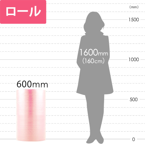 ギフト用に最適！デザイン性と機能性を備えたハートのプチプチロール