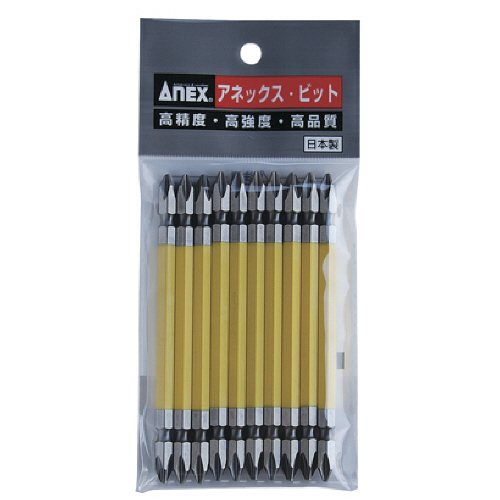 ｶﾗｰﾋﾞｯﾄ +1×110 1ﾊﾟｯｸ(10本)画像