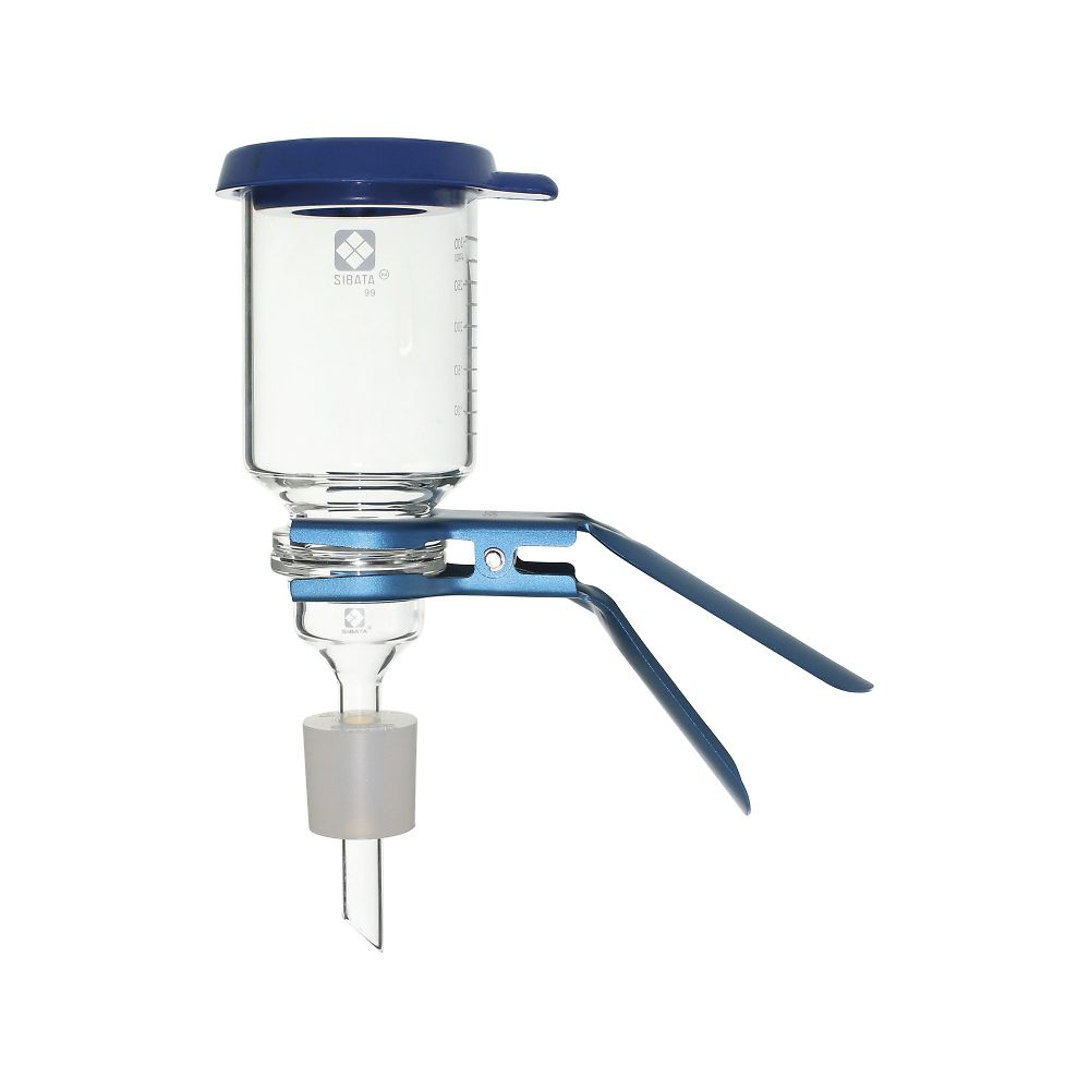 フィルターホルダーセット　ガラスフィルタータイプ　吸引びんなし　φ47mm画像