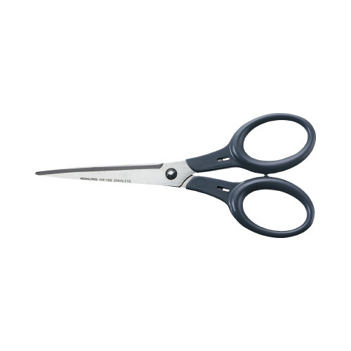 ハサミ＜テピタ＞大　黒画像