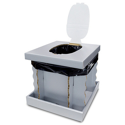 ｲﾝｽﾀﾝﾄﾄｲﾚｾｯﾄ 1個画像
