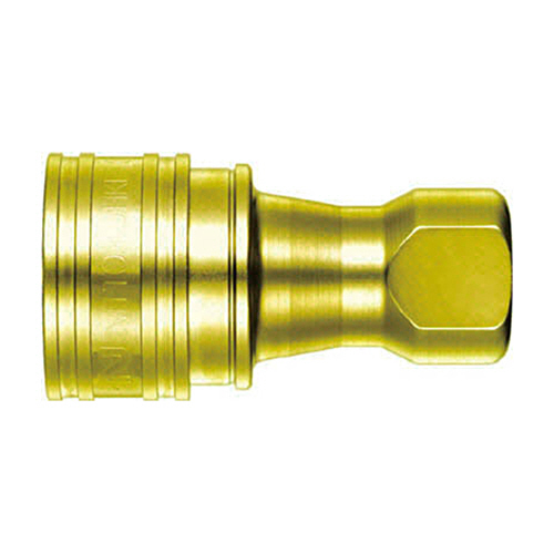 SPｶﾌﾟﾗ ﾀｲﾌﾟAｿｹｯﾄ(真鍮製) R1/4 1個画像