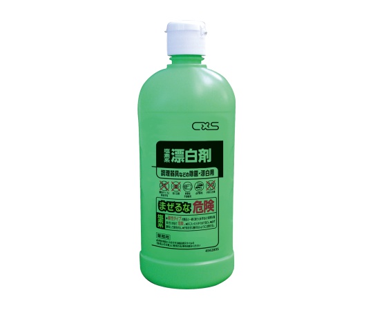 塩素用シャワーボトル　500mL×12本入画像