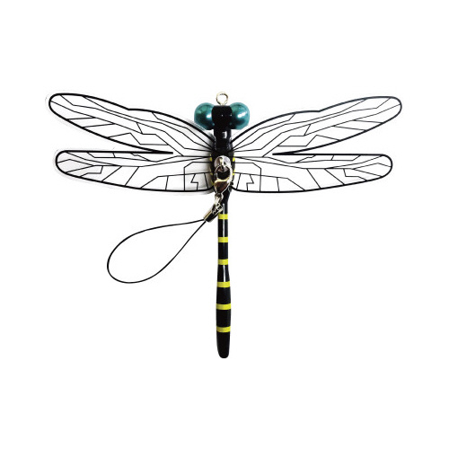 オニヤンマ君　ストラップ取り付けタイプ画像