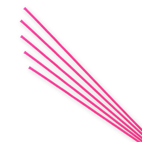 今村紙工 色水引 桃 90cm 100本入画像