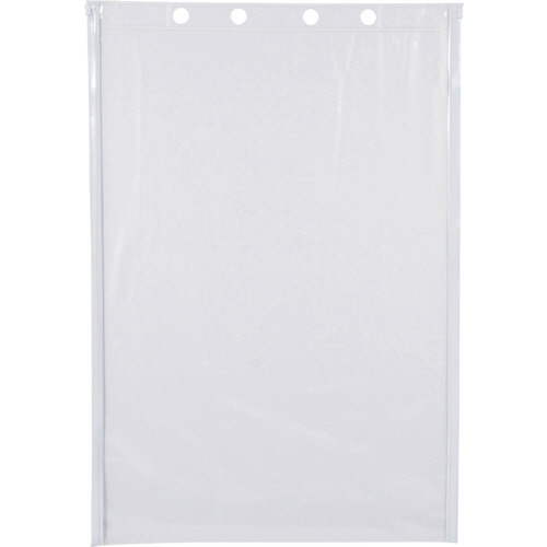 ｸﾘｱｹｰｽA2縦 ﾌｧｽﾅｰ付 1個画像