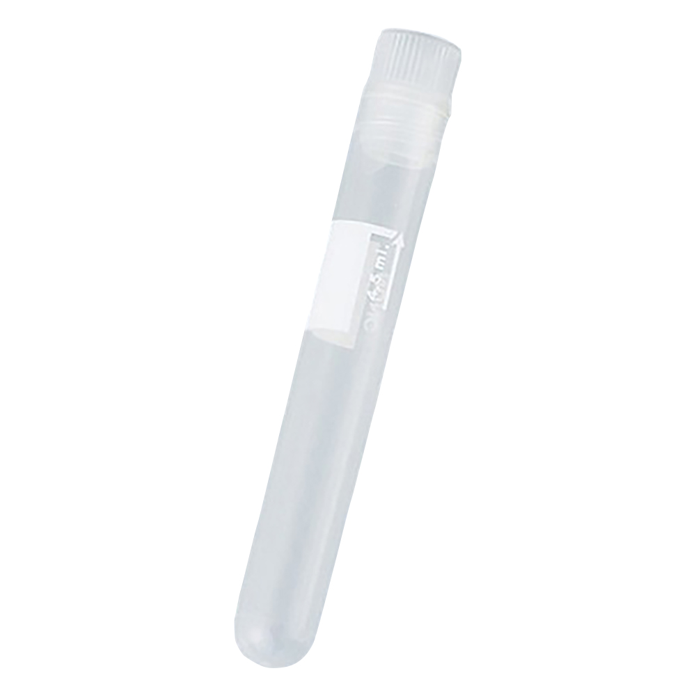4.5ml　クライオチューブ（インナーキャップ）　90×φ12.5　300本