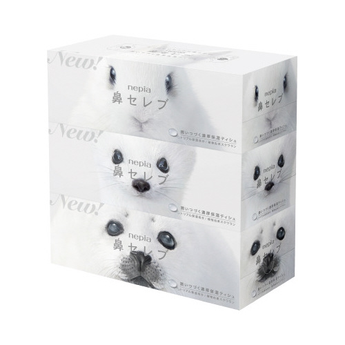 鼻セレブ　２００組（３箱入）×１０