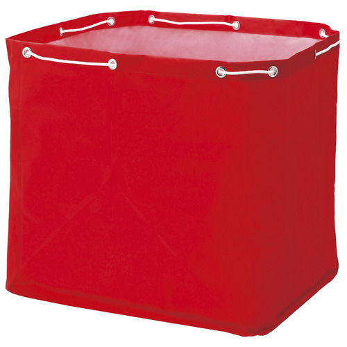 ｺﾝﾄﾞﾙ ﾘｻｲｸﾙｶｰﾄY-2(収納袋) 大(約210L) ﾚｯﾄﾞ 1枚画像