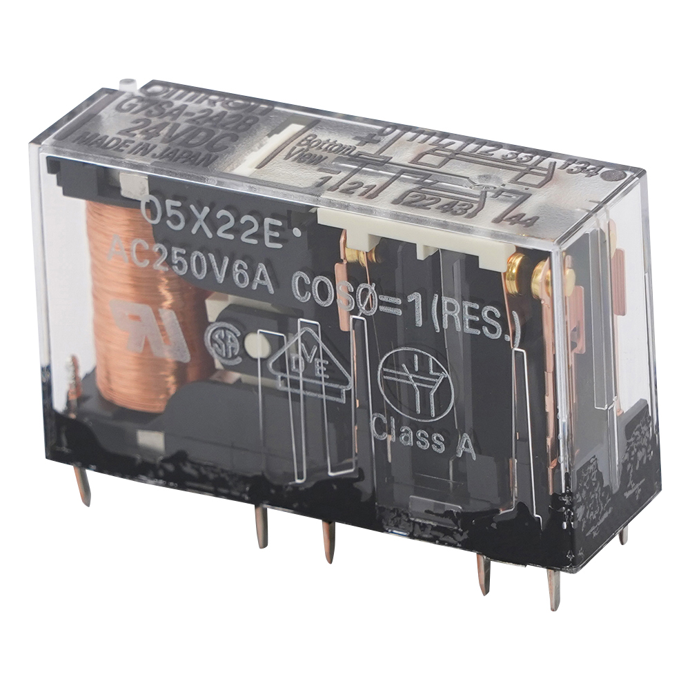 セーフティリレー画像