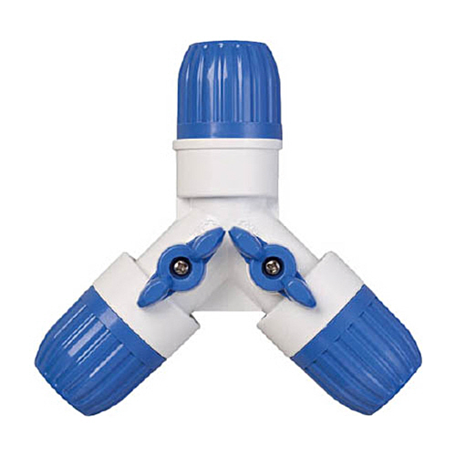 ｺｯｸﾂｷ三又ﾎｰｽｼﾞｮｲﾝﾄ 1個画像