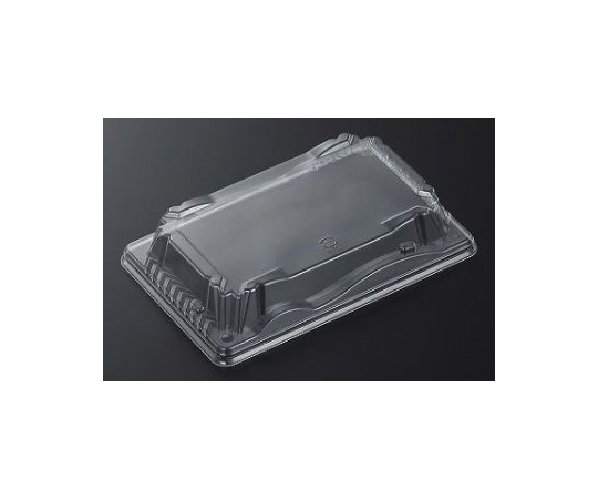 寿司容器 豊味巻 4段 蓋 1800枚画像