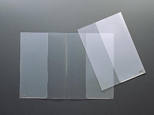 クリヤーホルダーＡ３二つ折り　５０枚画像