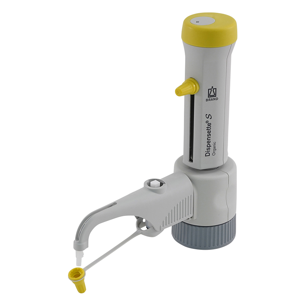 ボトルトップディスペンサー　Dispensette®　S　Organic　アナログ　1～10mL画像